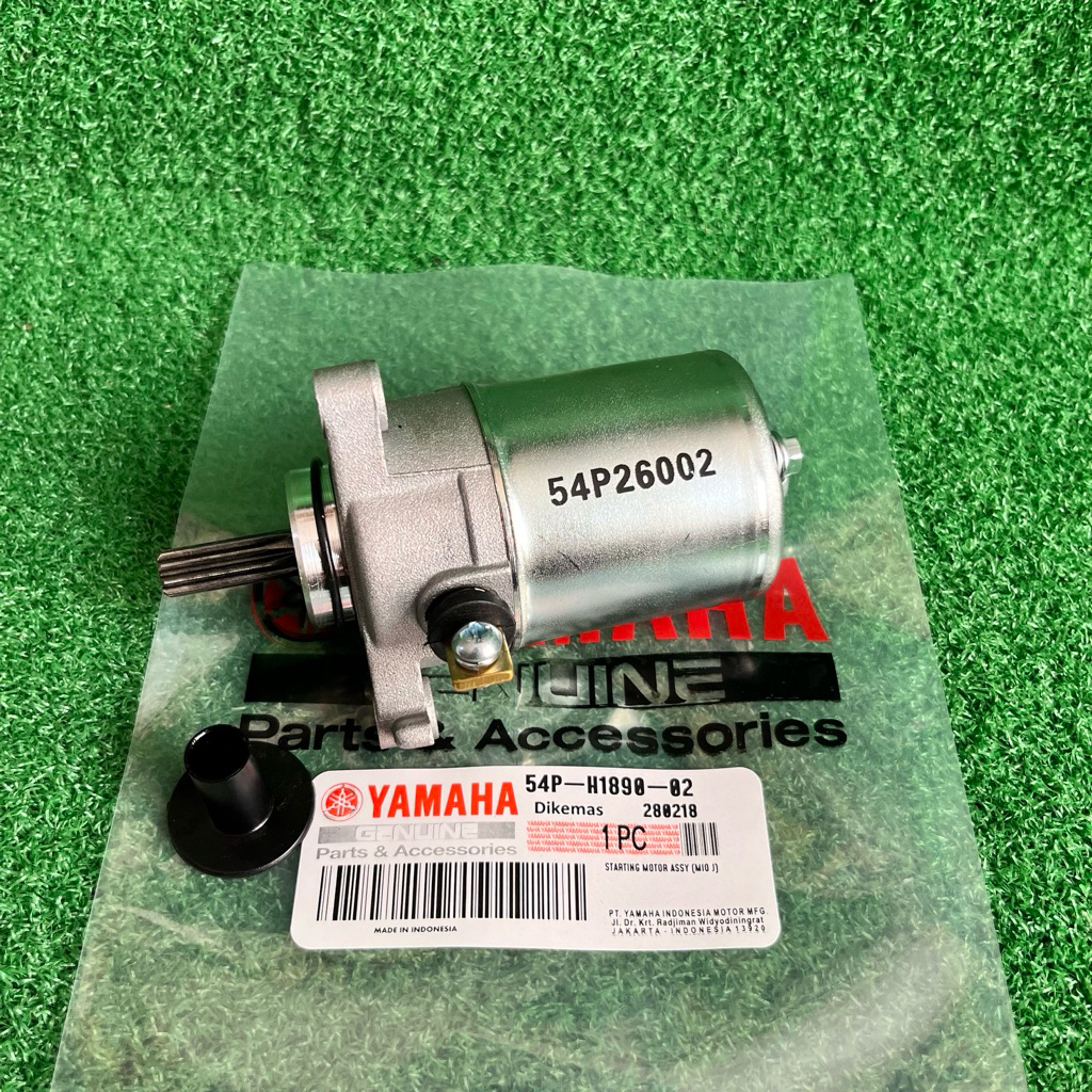 COD DINAMO DYNAMO STATER STARTER ASSY YAMAHA MIO J 54P / NMAX / MIO GT / MIO M3 / SOUL GT / XRIDE / 