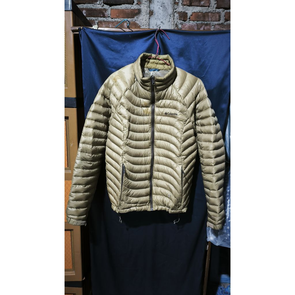 Bulang Columbia thermal