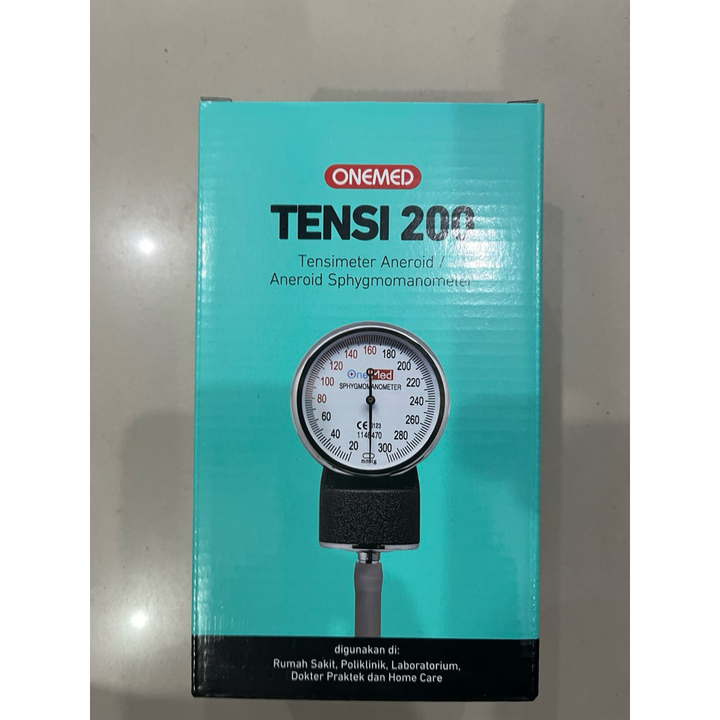 Tensimeter Manual Onemed/Tensimeter Kompas/Sphygnomamometer