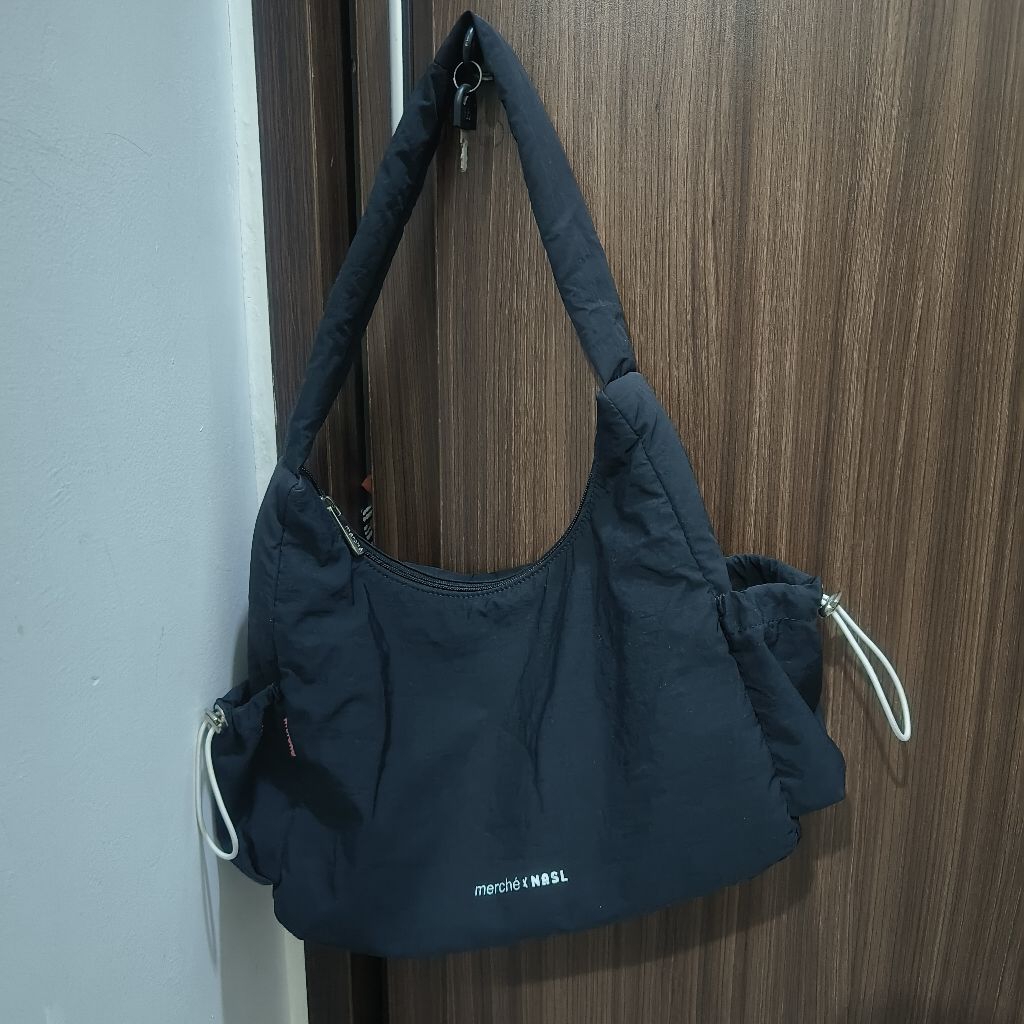 [PRELOVED] Merche x NASL Abby Bag Shoulder Bag Tas Selempang Bahu