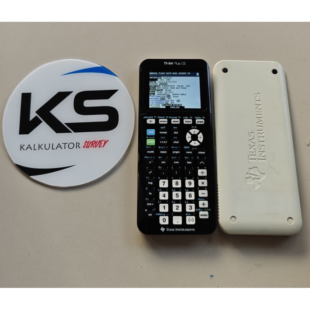 kalkulator Texas instruments TI 84plus CE