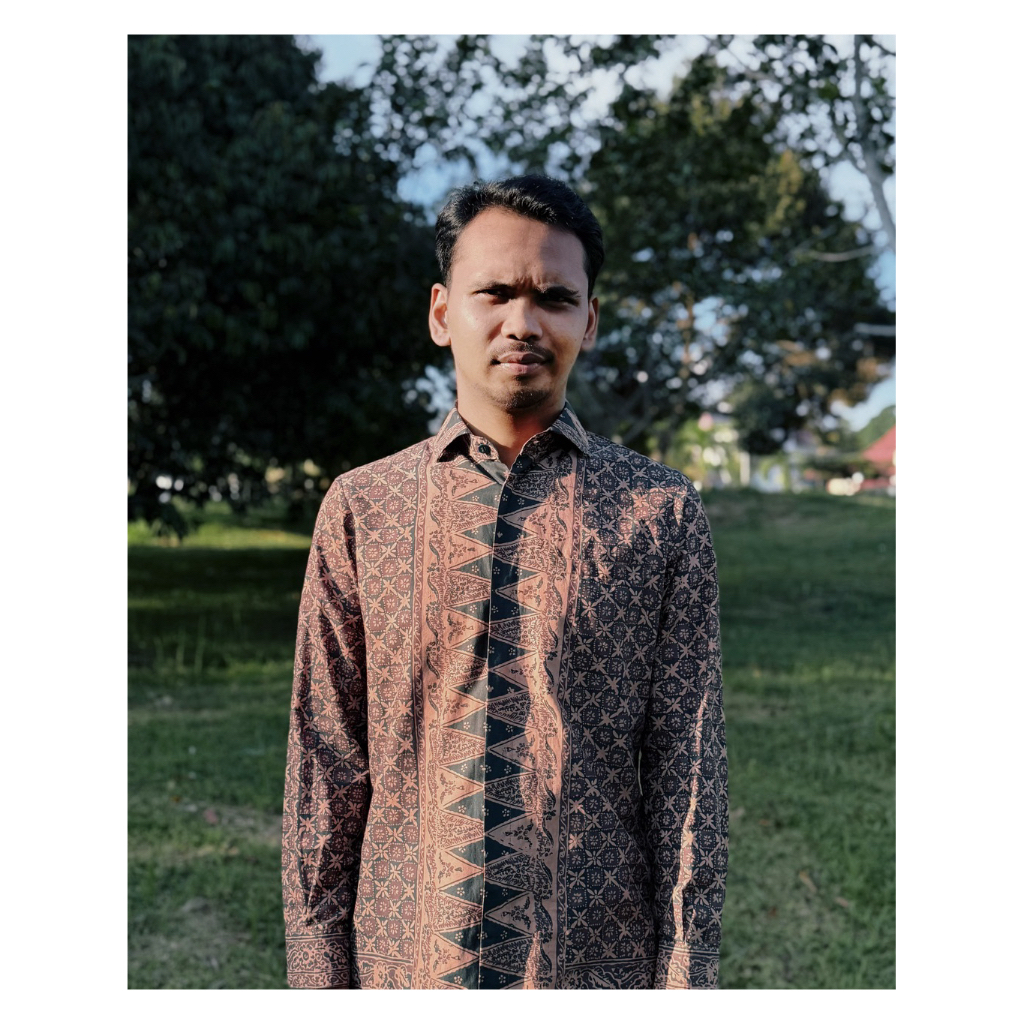 Batik Jambi Motif Melati | Kemeja Batik Pria Wanita Premium | Batik Khas Jambi Elegan