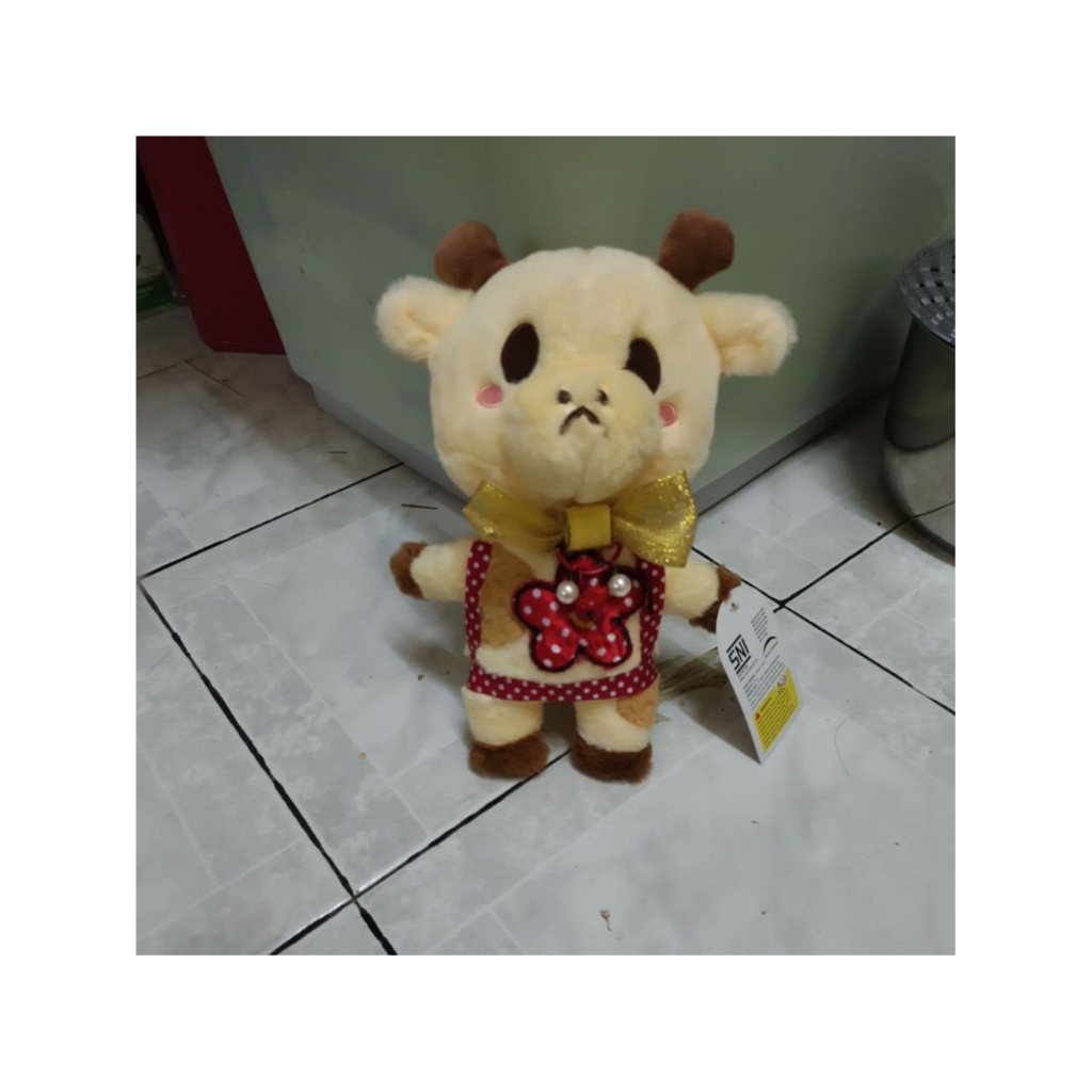Boneka Giraffe