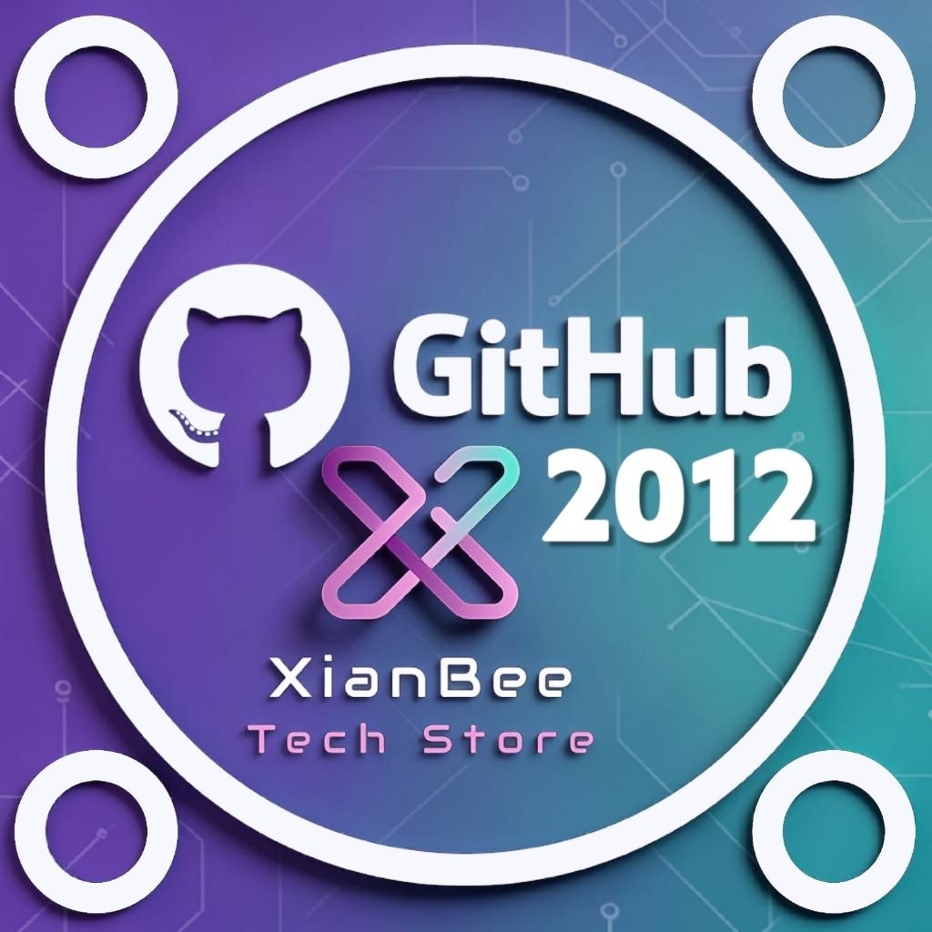 Akun Github 2012 (200+ Followers)