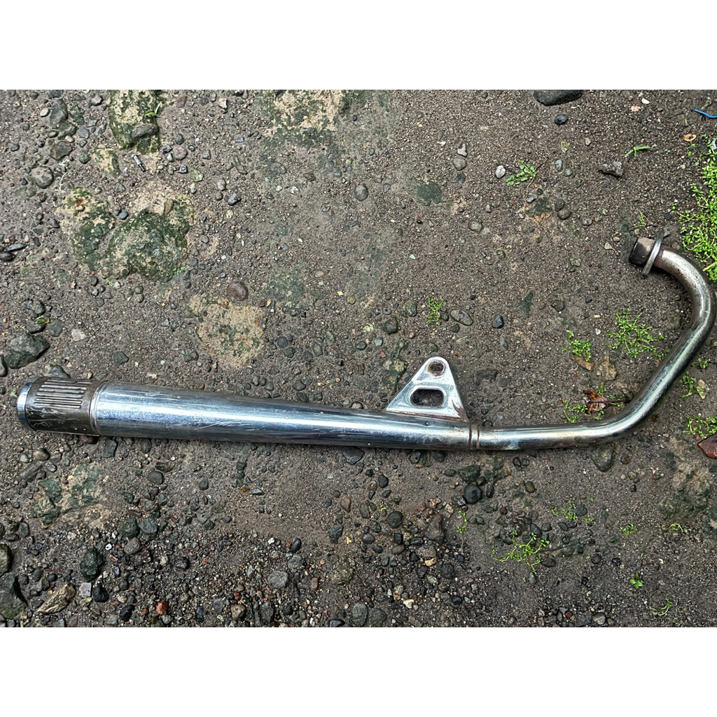 Knalpot hm keg bedel plor