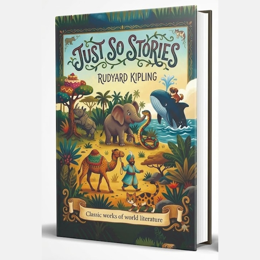 Just So Stories - Rudyard Kipling