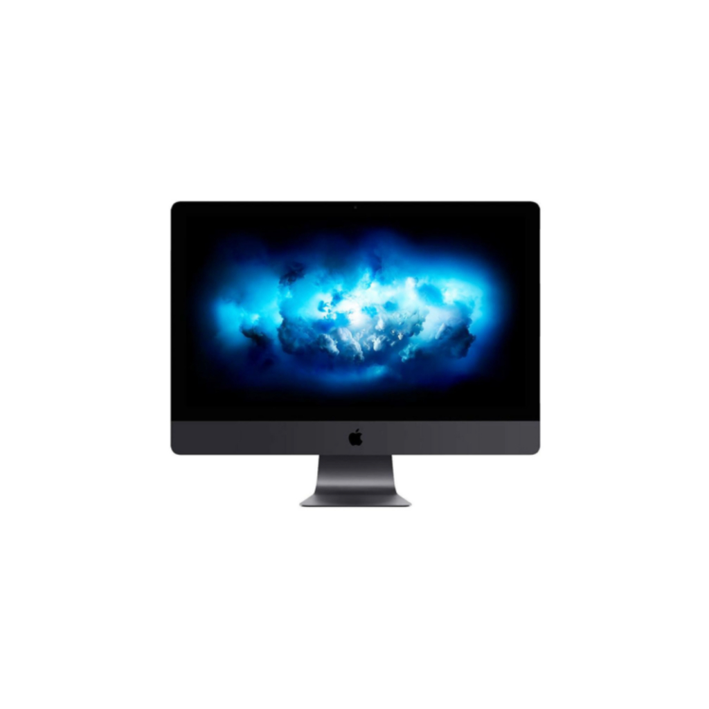 PROMO (IMAC)PRO 27 INCH SLIM 2017 A1862 GREY INTEL XEON 8 CORE 3.2GHZ SECOND