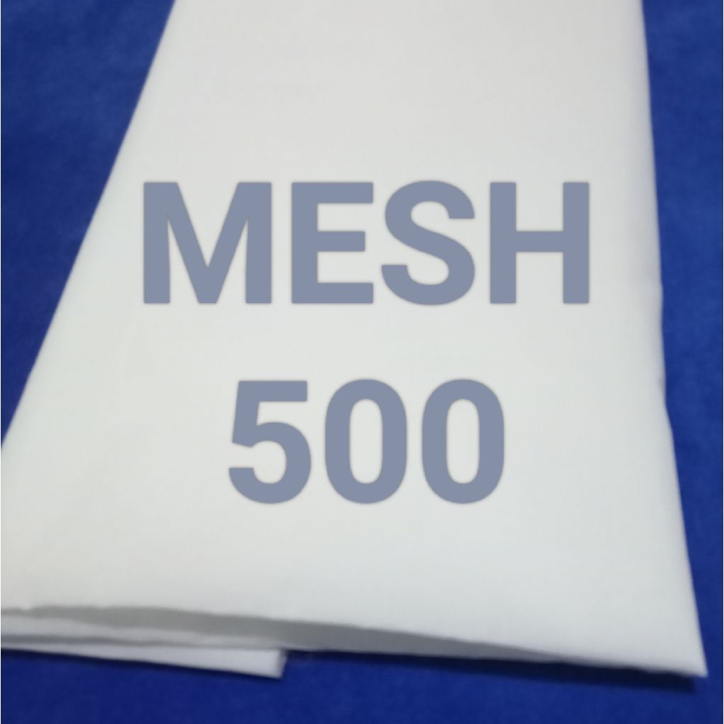 saringan minyak mesh 500