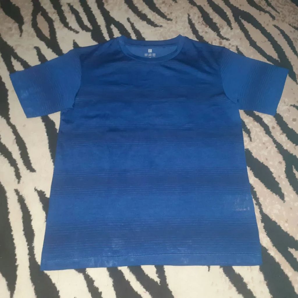 T-Shirt UNIQLO DRY-EX