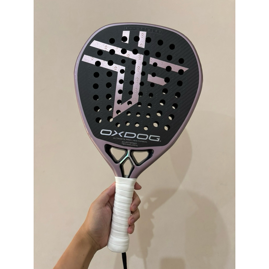 Oxdog Ultimate Pro+ 2026 Raket Padel Oxdog 2026