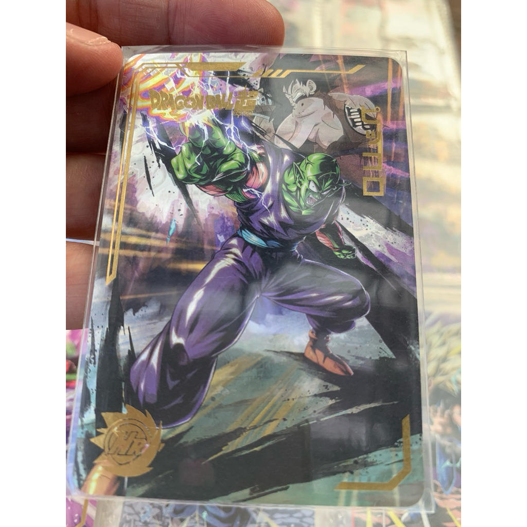 Dragon Ball Card Chinese Fanscard