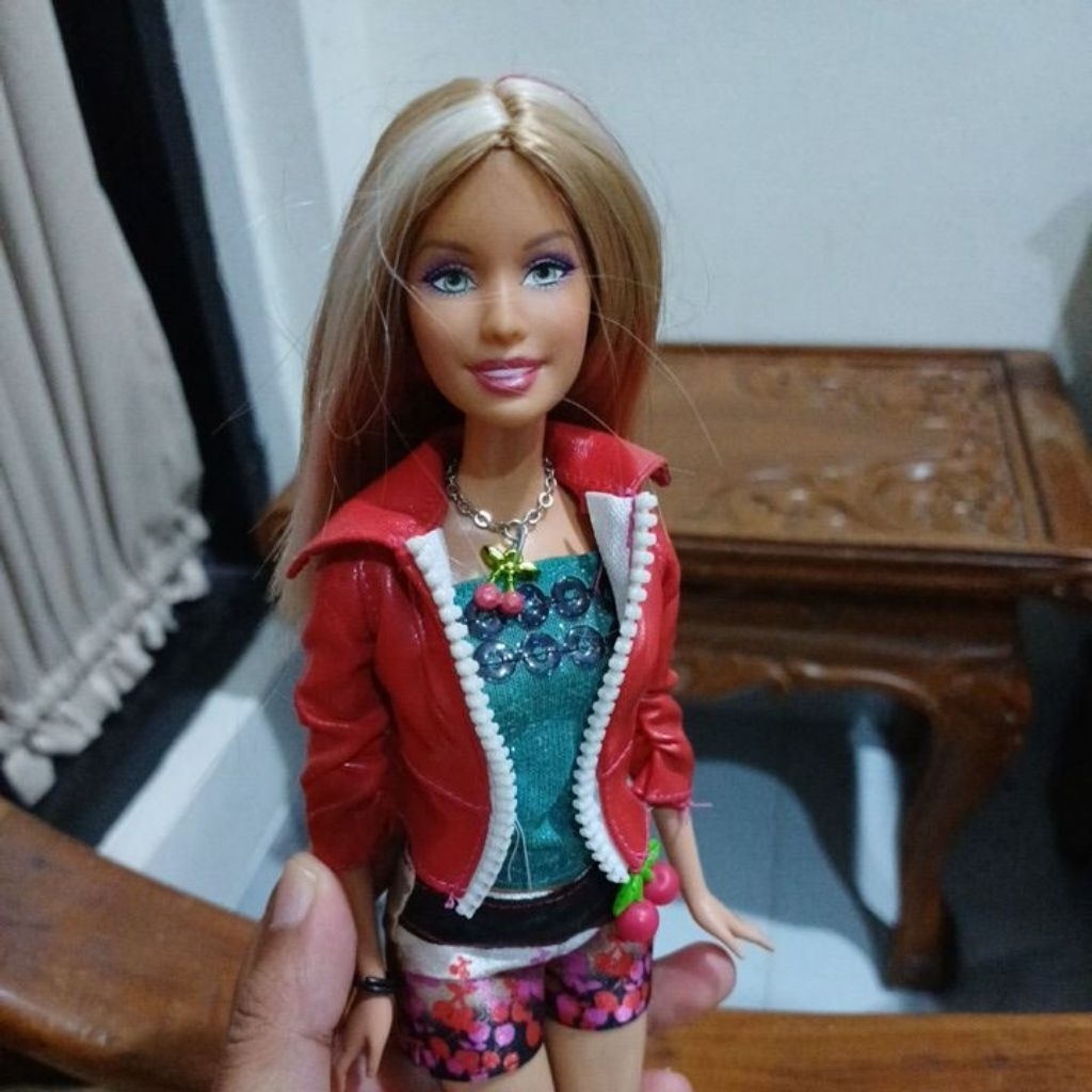 Barbie Fashion fever