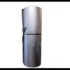 TMJ Steel Talang Galvalum Roll Plat Galvalum Zincalume Gulungan Talang Air Flashing Panjang 50 Meter