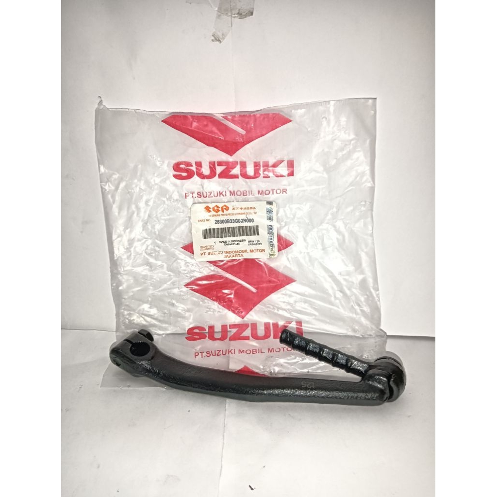 Slahan/Engkolan Suzuki Spin 125