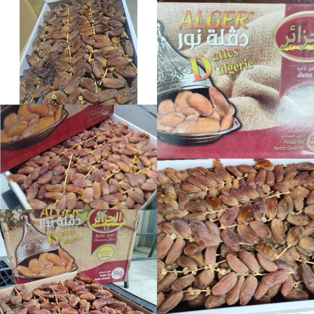 Kurma Tangkai / Kurma Algeria Tangkai 5Kg / kurma Tunisia