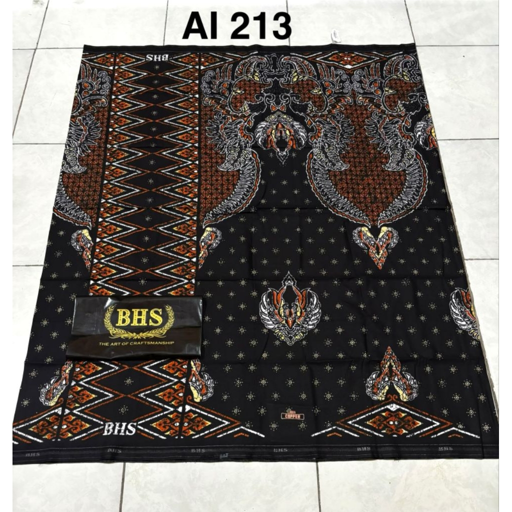 Sarung BHS Batik Afkir & Cosmo Afkir, ORIGINAL BISA COD