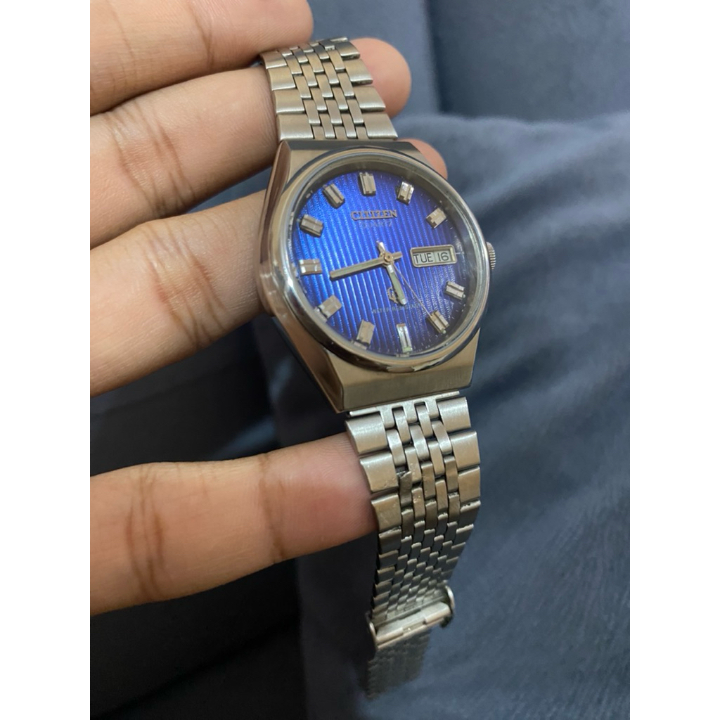 Citizen Quartz