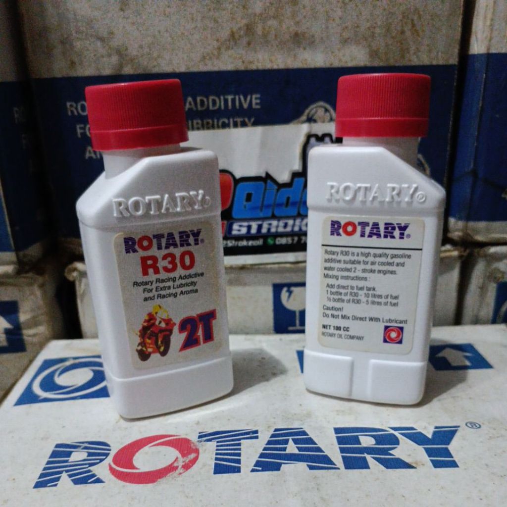 Oli Rotary R30