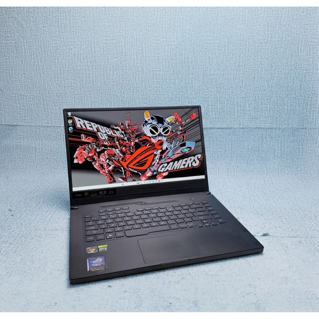 Asus ROG Zephyrus G15 GA502IV Ryzen 7