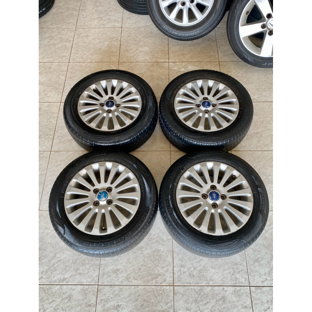 Velg Original FORD FIESTA Ring 15