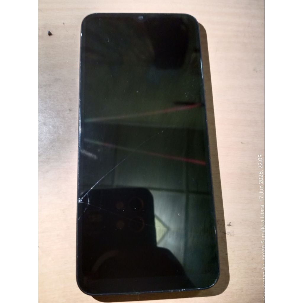 Lcd Plus Frame Samsung A03 Core Minus Normal (Baca Deskripsi)