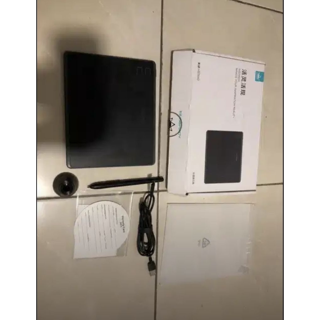huion tablet