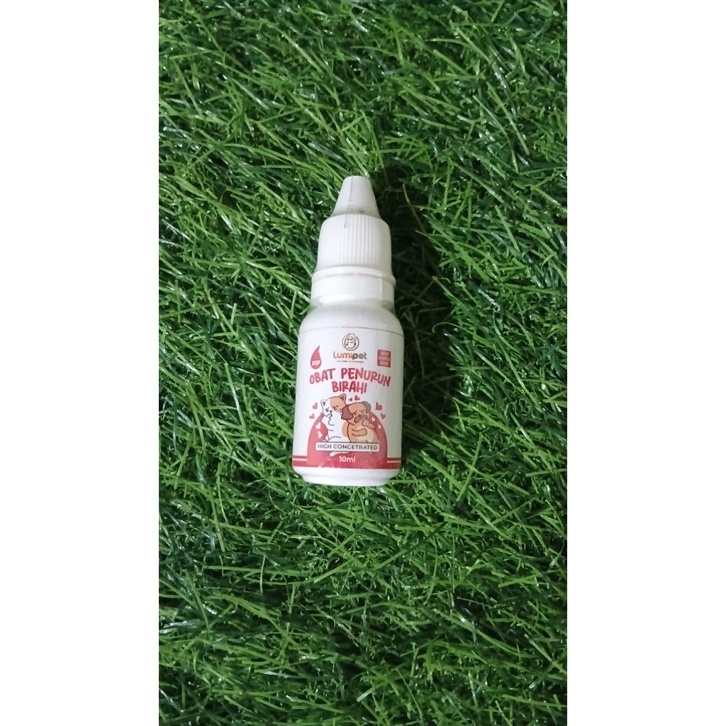 LUMIPET PENURUN BIRAHI KUCING & ANJING