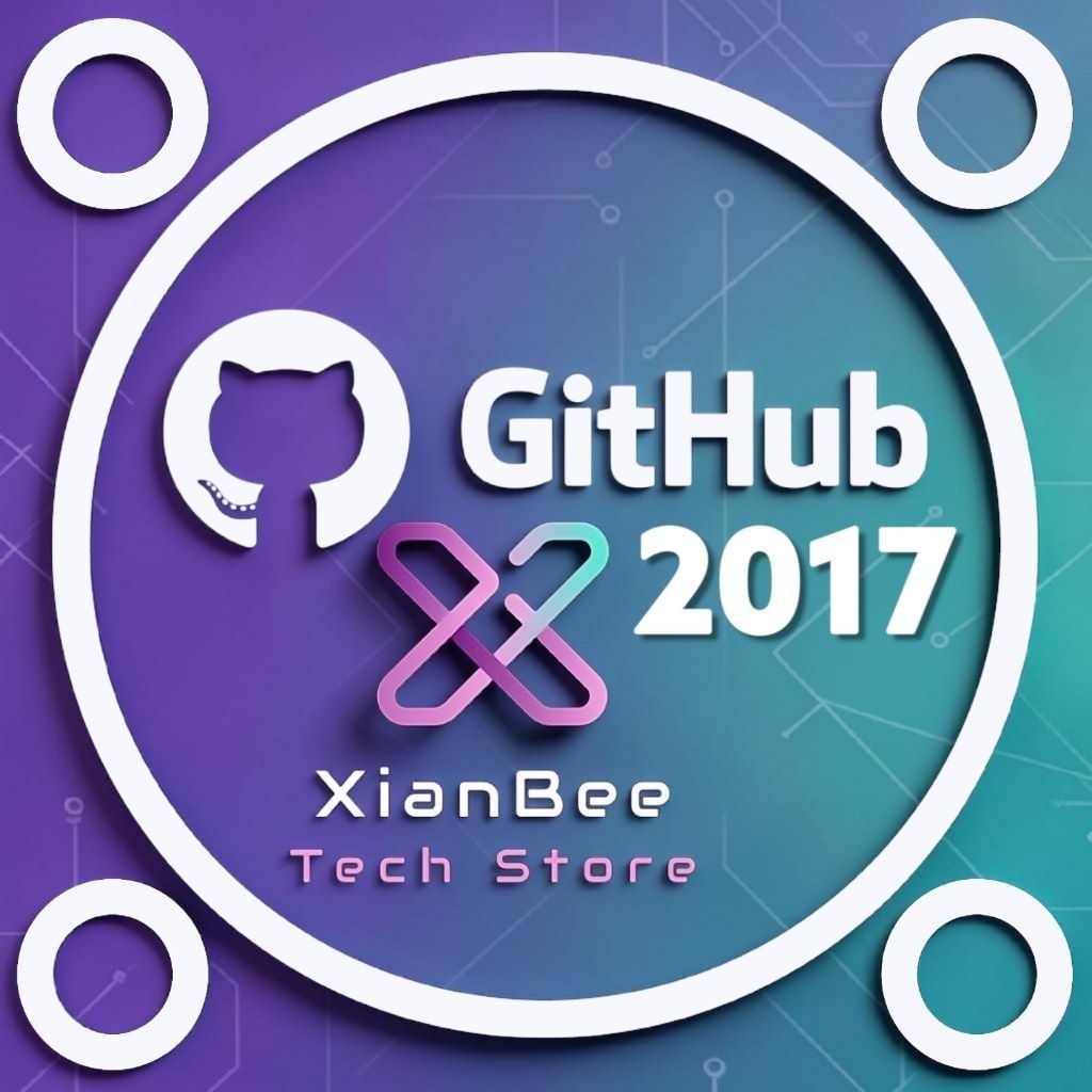 Akun Github 2017 (200+ Followers)