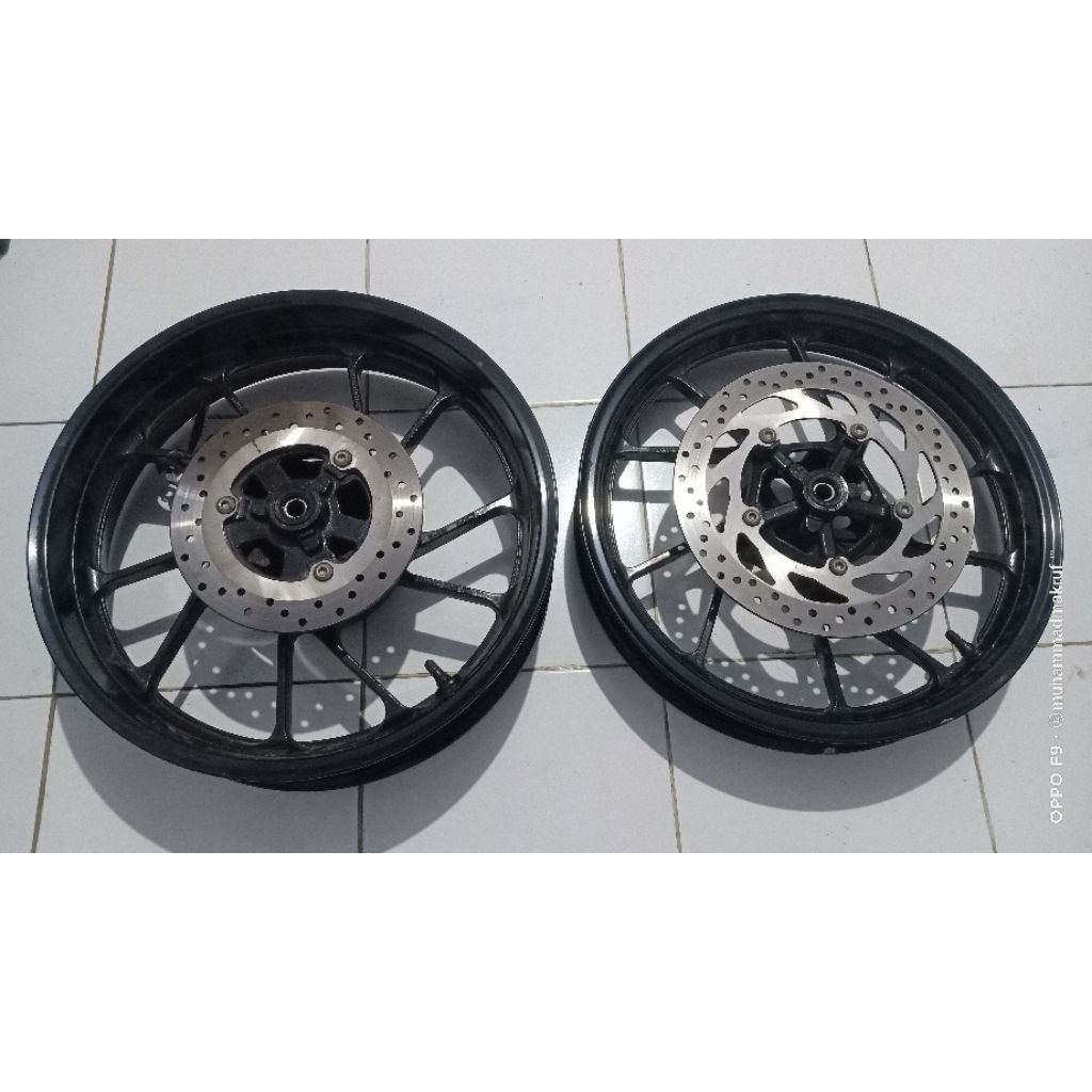 velk velg R15V3 R15V4 ori bijian