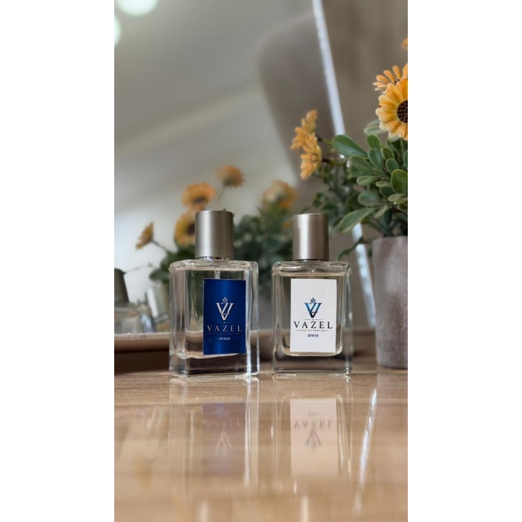 [PREMIUM] VAZEL Eau De Parfum 30ml - VOYAGER / ZENITH
