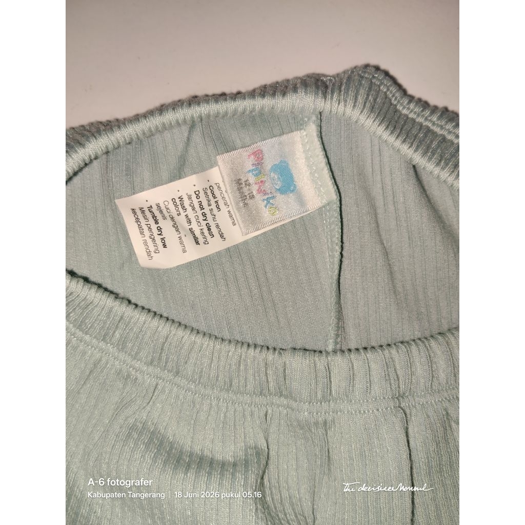 celana legging pipiniko new