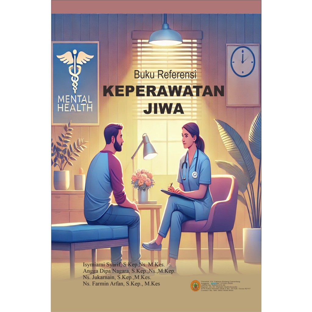 KEPERAWATAN JIWA