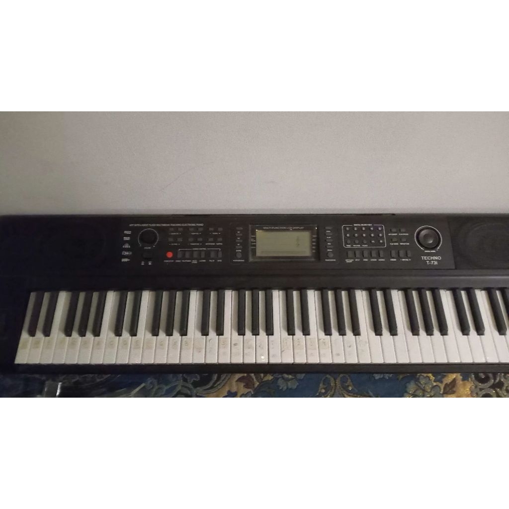 keyboard T73i second