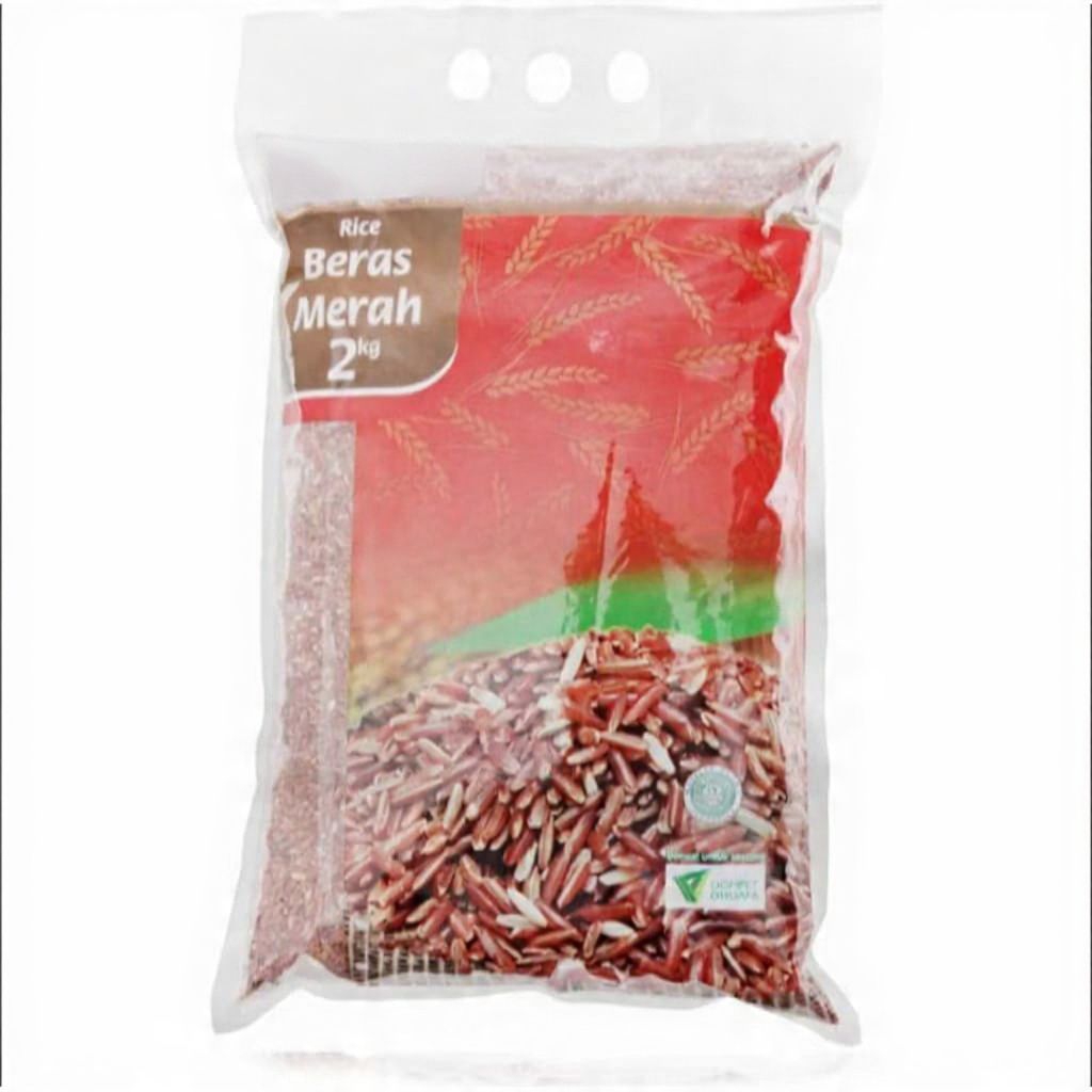 Beras Merah 2 kg