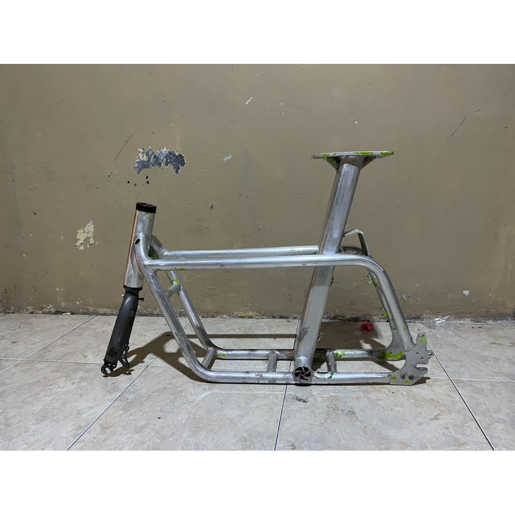 frame ebike fiido q1