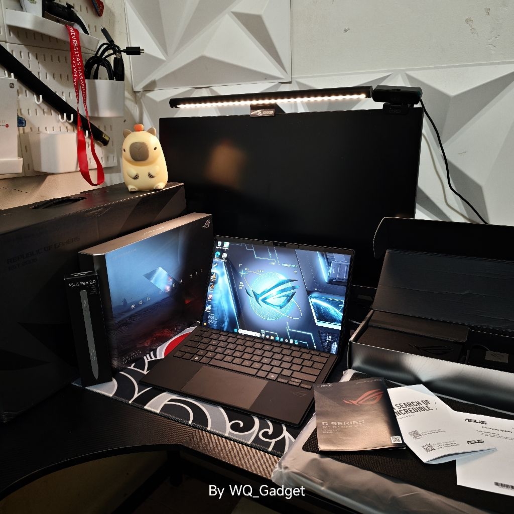 Asus ROG Flow Z13 GZ302EA Ai MAX+ 395 | 32GB | 1TB | Amd 8060s