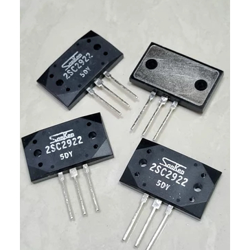 TRANSISTOR FINAL SANKEN 2SA1216 A1216 / 2SC2922 C2922 MONSTAR P60W