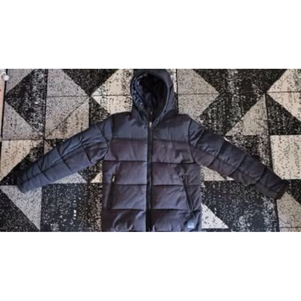 ZARA PUFFER JACKET