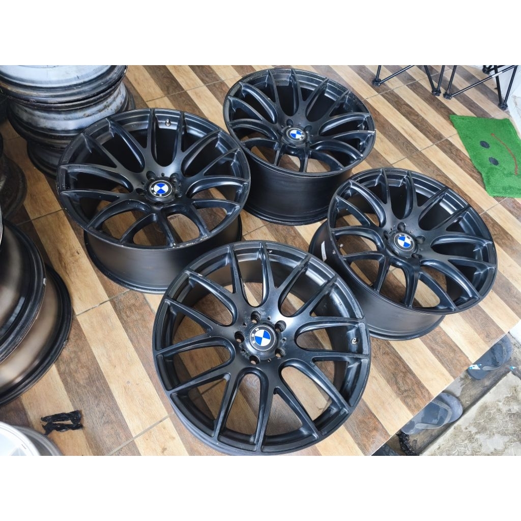 VELG BMW R20 5x120 SECOND