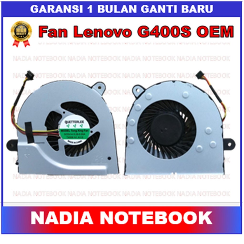 Fan Lenovo Kipas Lenovo G400s G405s G500s G505s G510s