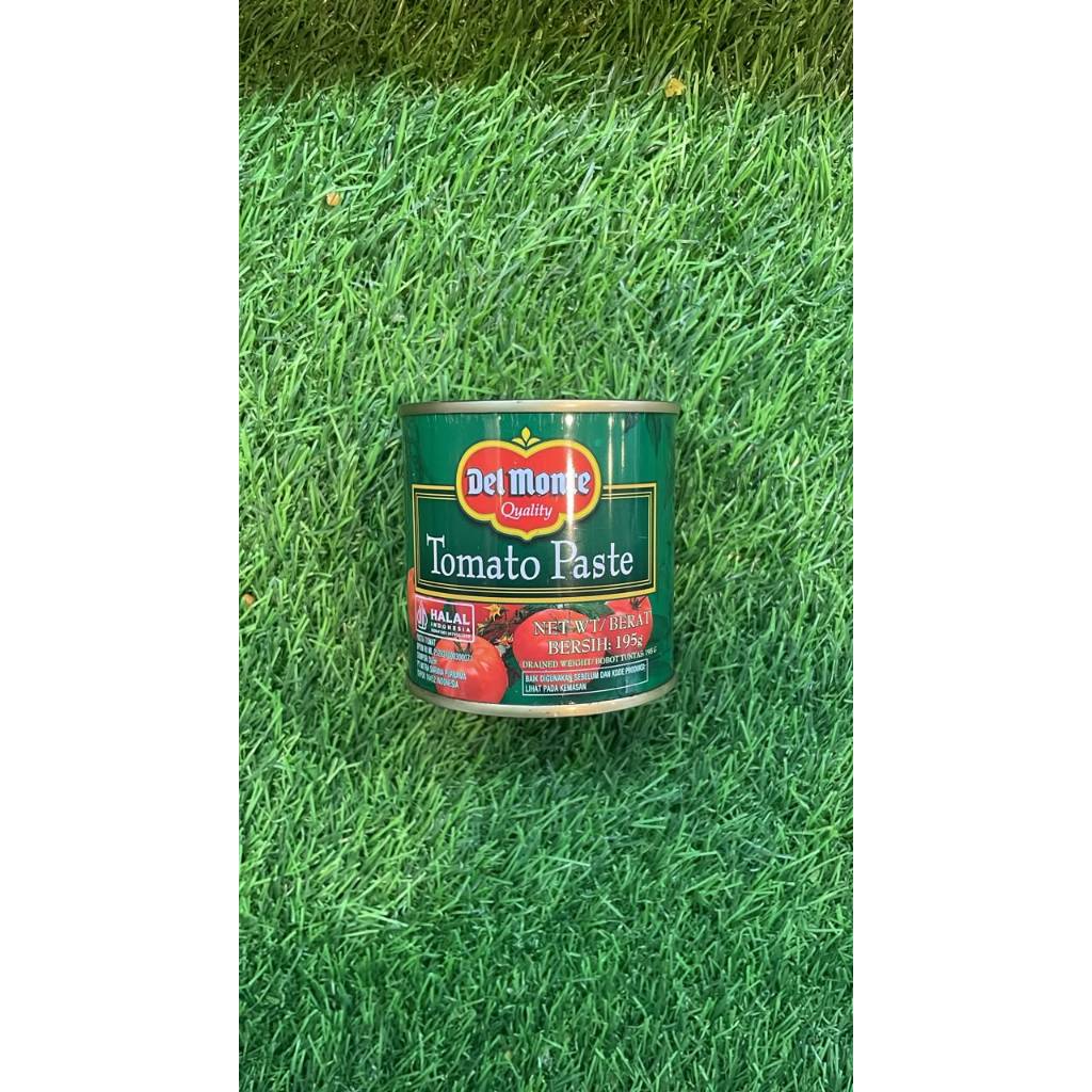 DELMONTE PASTA TOMAT CAN 195GR