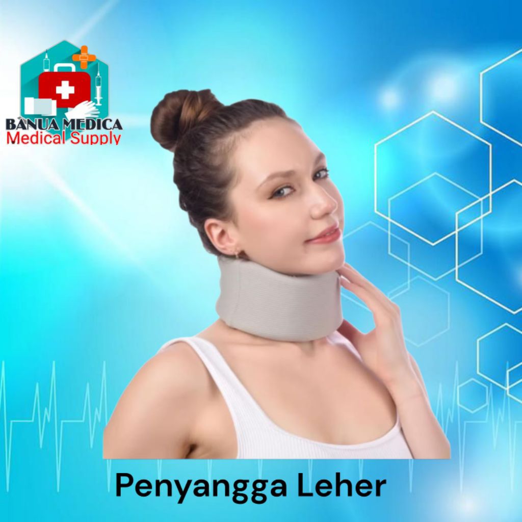 Penyangga Leher