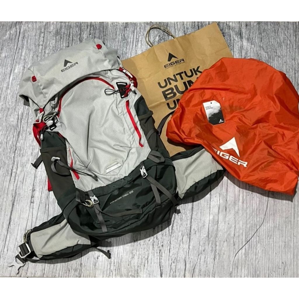 equator trek 65