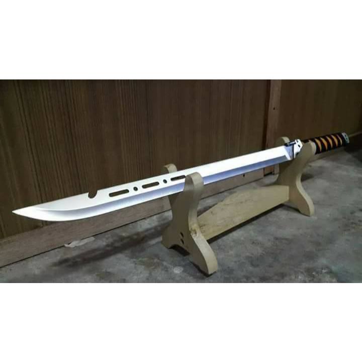 PISAU DAGING/PISAU KEBAB 50CM STAINLESS STEEL