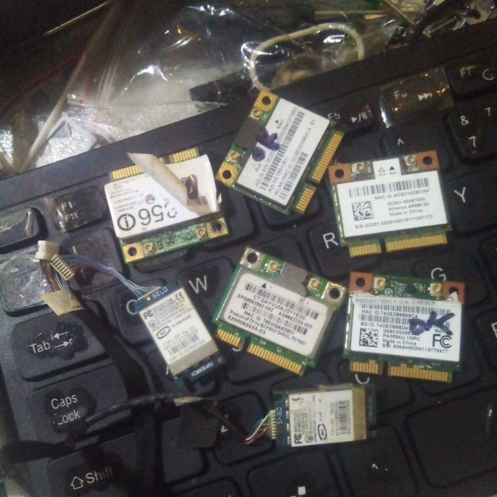 wifi card AR5B125 WiFi + bluetooth ARB195 bluetooth BCM92045