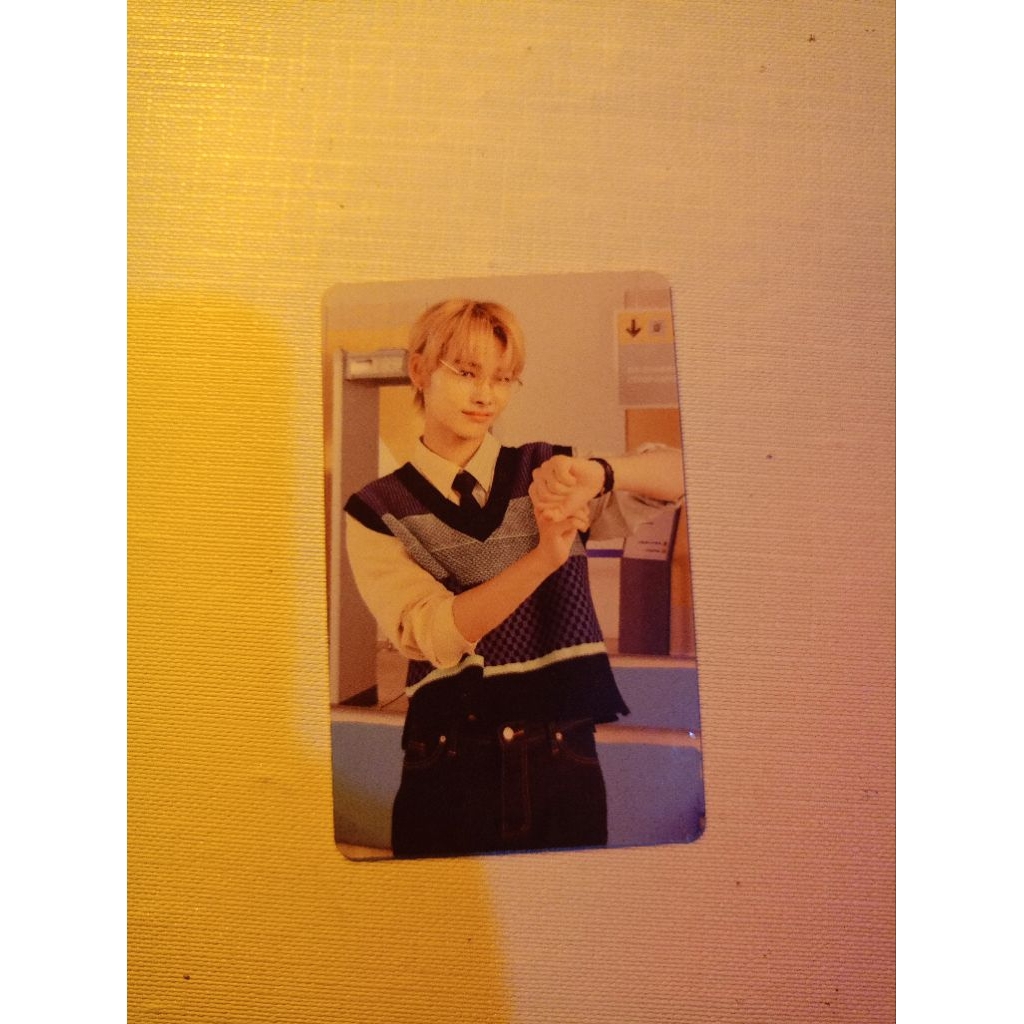 NI-KI PHOTOCARD,ENHYPEN PHOTOCARD