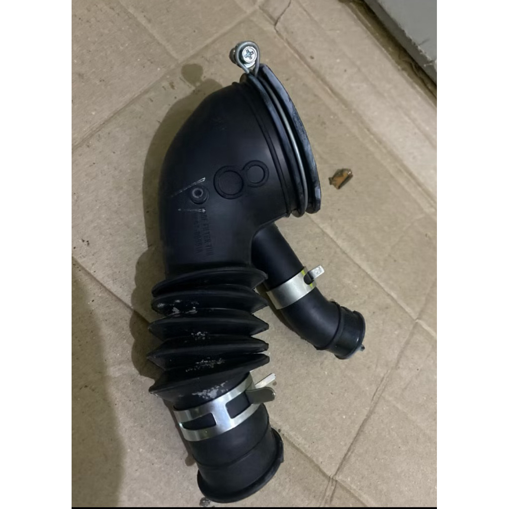 karet buang  spareparts mesin cuci Samsung ww70j42g0kw/se