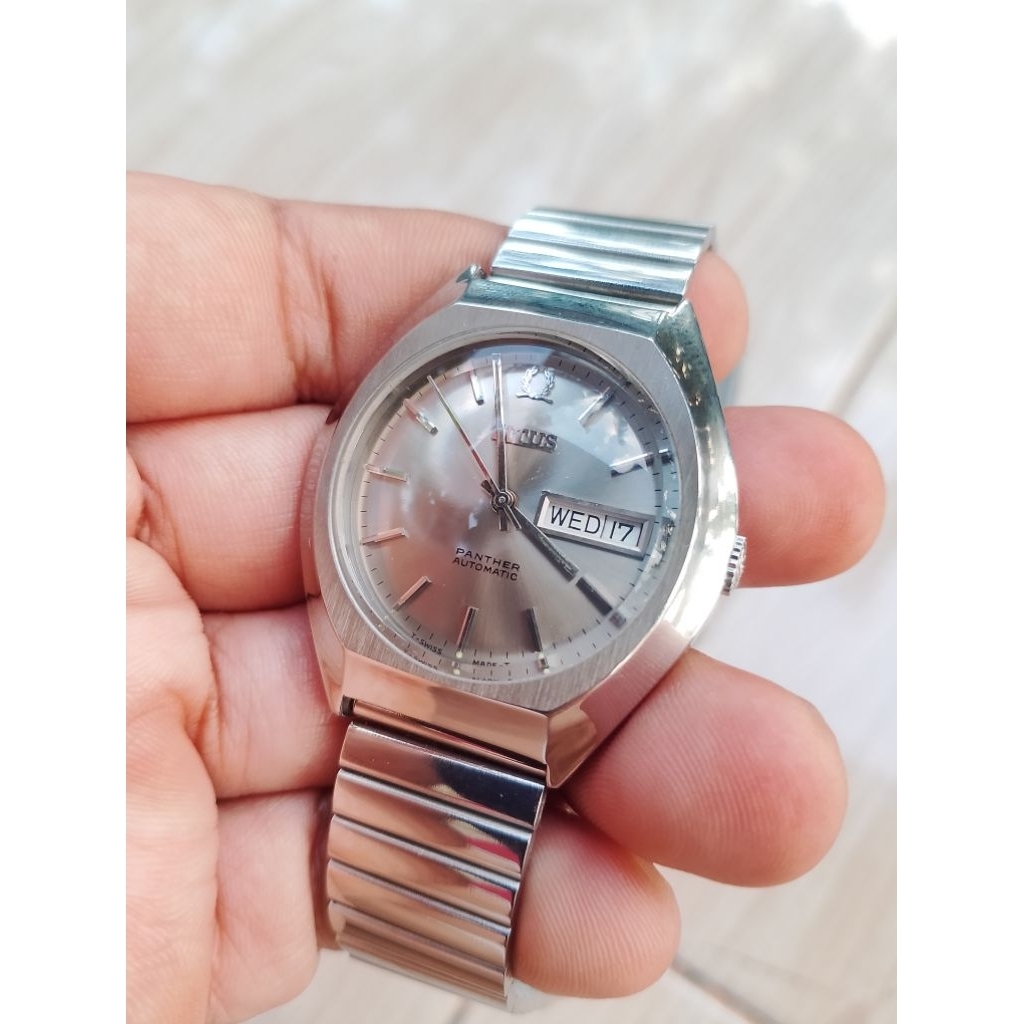 Titus Swiss Made
