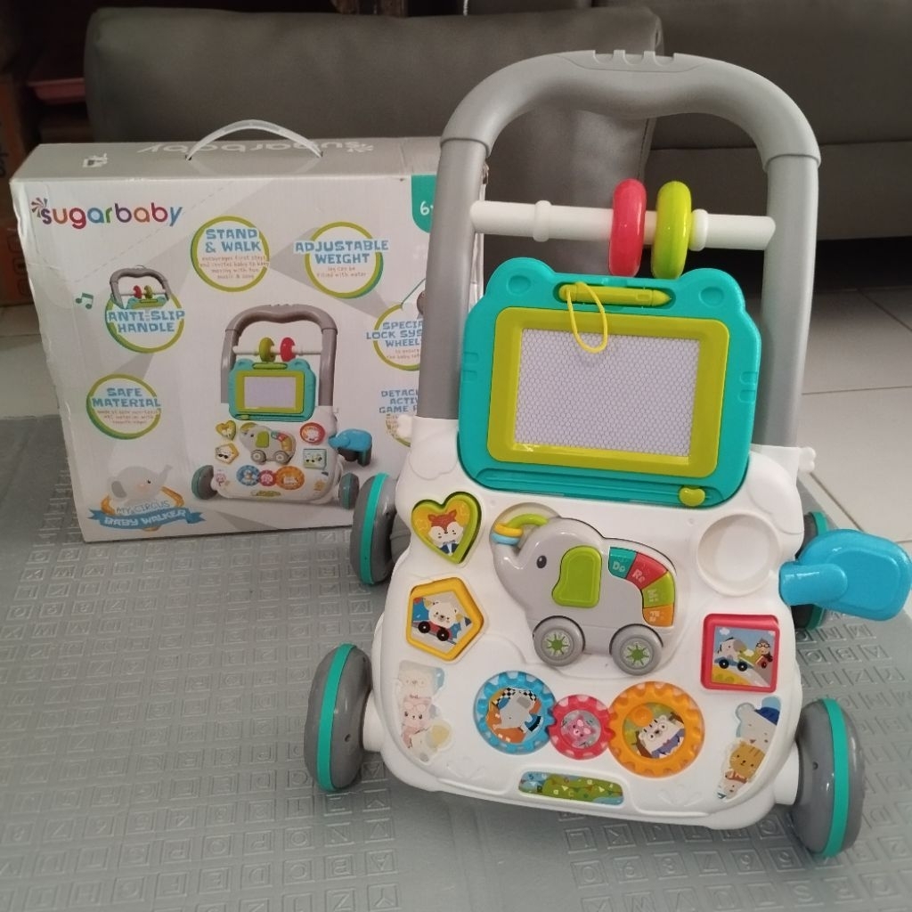 PL Preloved Sugarbaby Prewalker Pushwalker
