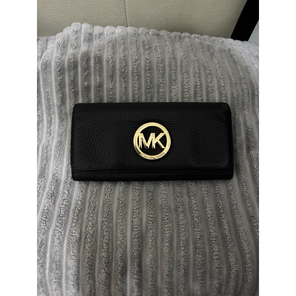 preloved MK wallet authentic/dompet michael kors